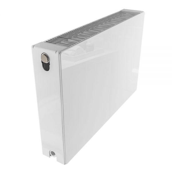 Eastbrook Type 22 500 x 1400 Gloss White Flat Panel Central Heating Radiator