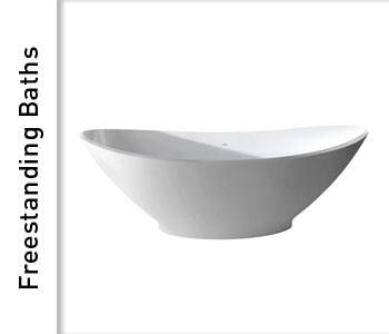 BC Designs Freestanding Baths