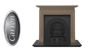 Carron Wooden Fireplace Surrounds