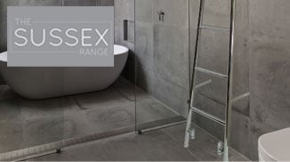 JIS Sussex Designer Towel Rails & Radiators