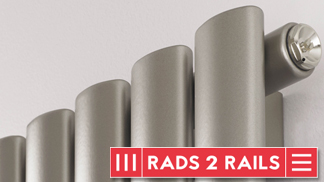 Rads 2 Rails Finsbury Designer Radiators