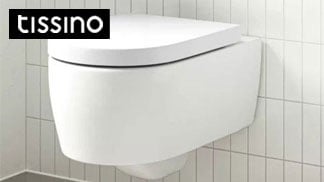 Tissino Velino Bathroom Sanitaryware