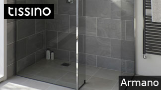 Tissino Armano Wetroom Showers