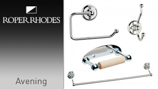 Roper Rhodes Avening Bathroom Accessories