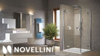 Novellini Brera Shower Doors