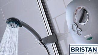 Bristan Power Showers and Water Pumps