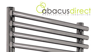 Abacus Direct Heated Towel Radiators