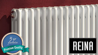Reina COLONA Cast Iron Style Column Radiators
