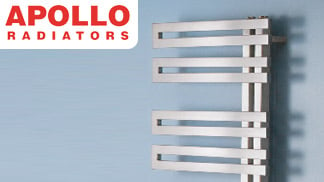 Apollo Genova Designer Towel Radiators