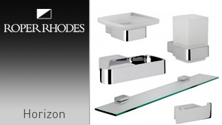 Roper Rhodes Horizon Bathroom Accessories