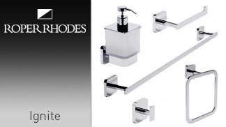 Roper Rhodes Ignite Bathroom Accessories