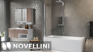 Novellini Bath Screens
