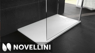 Novellini Shower Trays