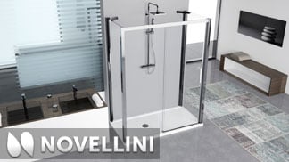 Novellini Showers