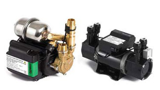 Power Shower and Water Pumps