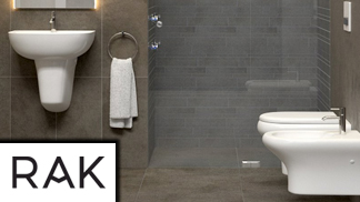 RAK Compact Bathroom Suite