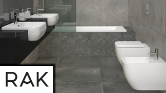 RAK Metropolitan Bathroom Suite