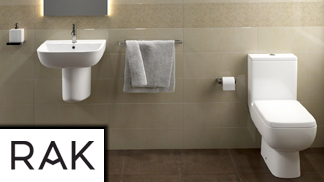 RAK Series 600 Bathroom Suite