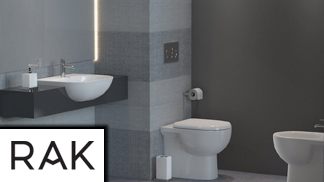 RAK Tonique Bathroom Suite