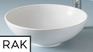 RAK Vanity Bowls