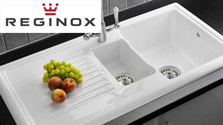 Reginox Regi Ceramic Kitchen Sinks