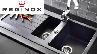 Reginox Regi Granite Kitchen Sinks
