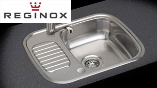 Reginox Inset Kitchen Sinks