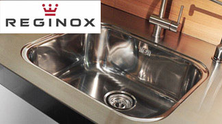 Reginox Integrated Kitchen Sinks