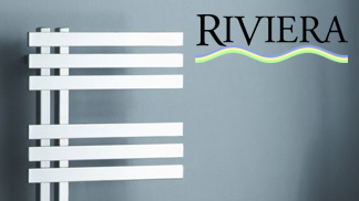 Riviera Designer Towel Radiators