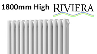 Riviera Trade 1800mm High Column Radiators
