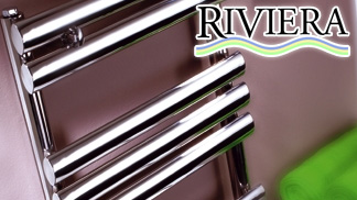 Riviera Stainless Steel Ladder Rails