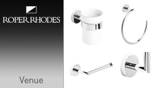 Roper Rhodes Venue Bathroom Accessories