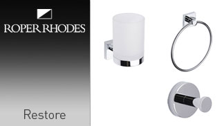 Roper Rhodes Restore Bathroom Accessories