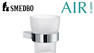 Smedbo Air Bathroom Accessories