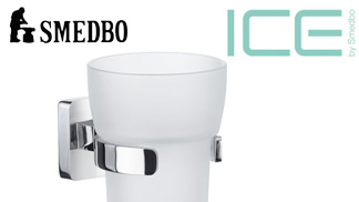 Smedbo Ice Bathroom Accessories
