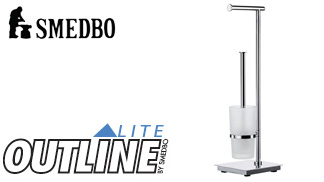 Smedbo Outline Lite Bathroom Accessories