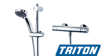 Triton Mixer Shower Valves