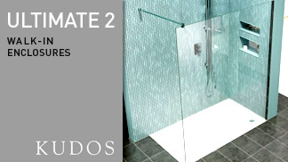 Kudos Ultimate 2 Shower Panels