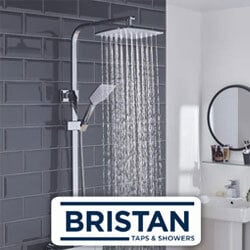 Bristan taps - Bristan showers