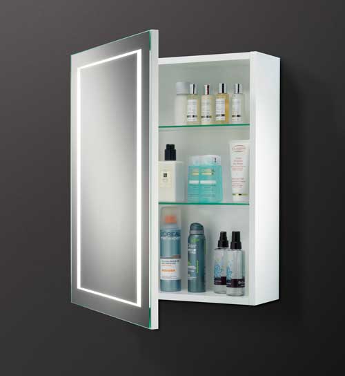 Hib Austin Bathroom Mirror Cabinet 9101900 9101900