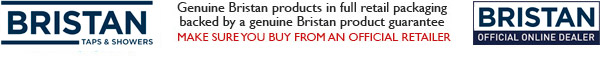 HomeSupply are official authorised Bristan retailers