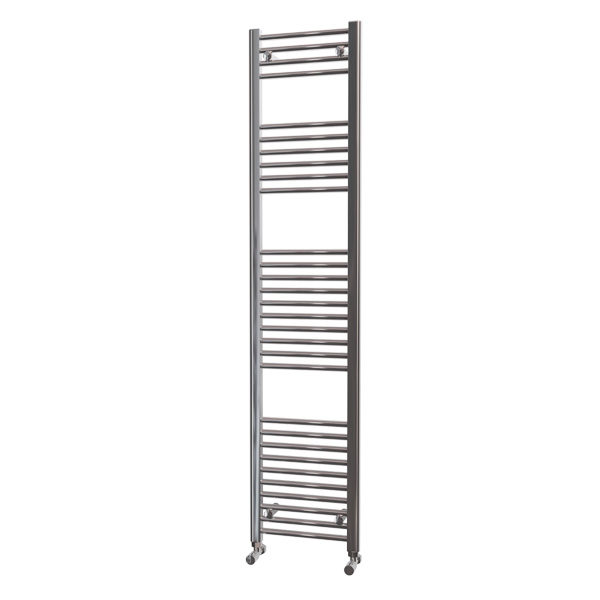 Riviera Neo Straight Chrome Towel Radiator 1800 X 400 Dr Str418c