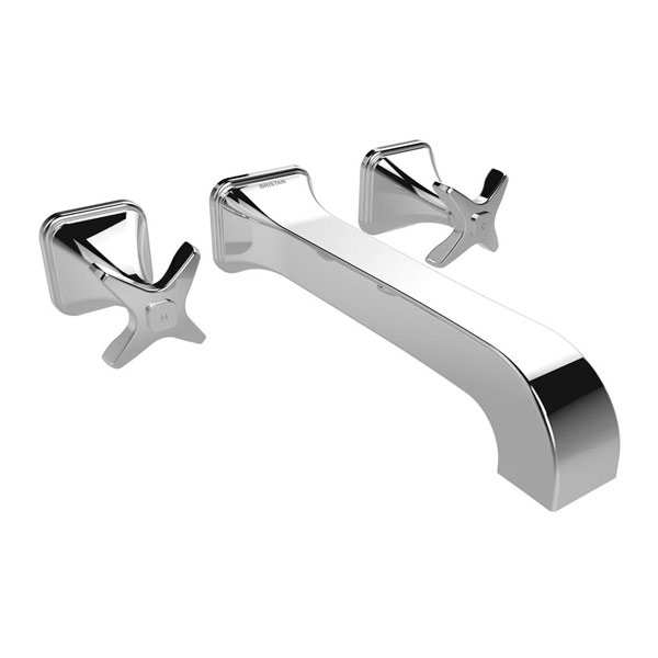 Bristan Glorious Wall Mounted Basin Mixer Tap Glr Wmbas C On Sale At The Best Price From Homesupply Uk