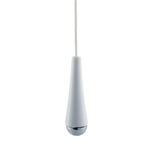 Cassellie White Ceiling Pull Cord Switch Pch005