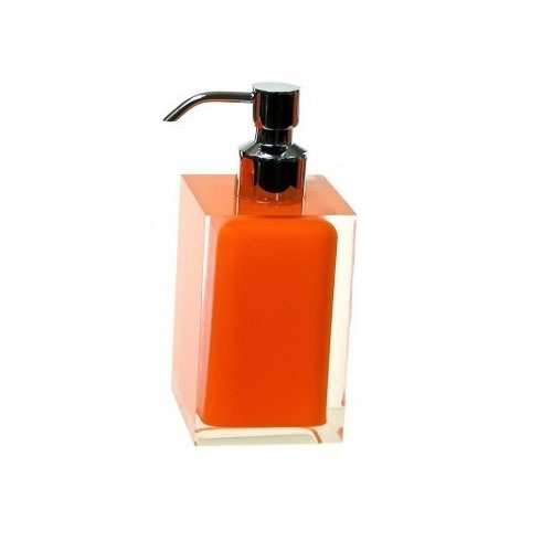 Soap Dispenser Glossy Orange RA81 67 