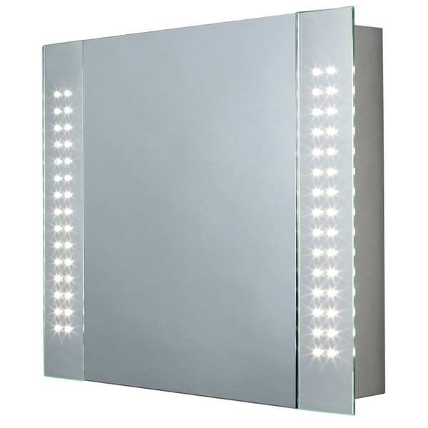 Moods Nova Led Bathroom Mirror Cabinet Dims6504 Dims6504