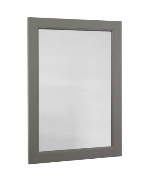 Roper Rhodes Hampton Pewter 570 Mirror HAM600M.PW