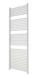Abacus Elegance Linea Towel Rail 1700 x 480 WHITE