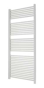 Abacus Elegance Linea Towel Rail 1700 x 600 WHITE