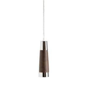 Miller Classic Light Pull Chrome And Oak Conical 699C